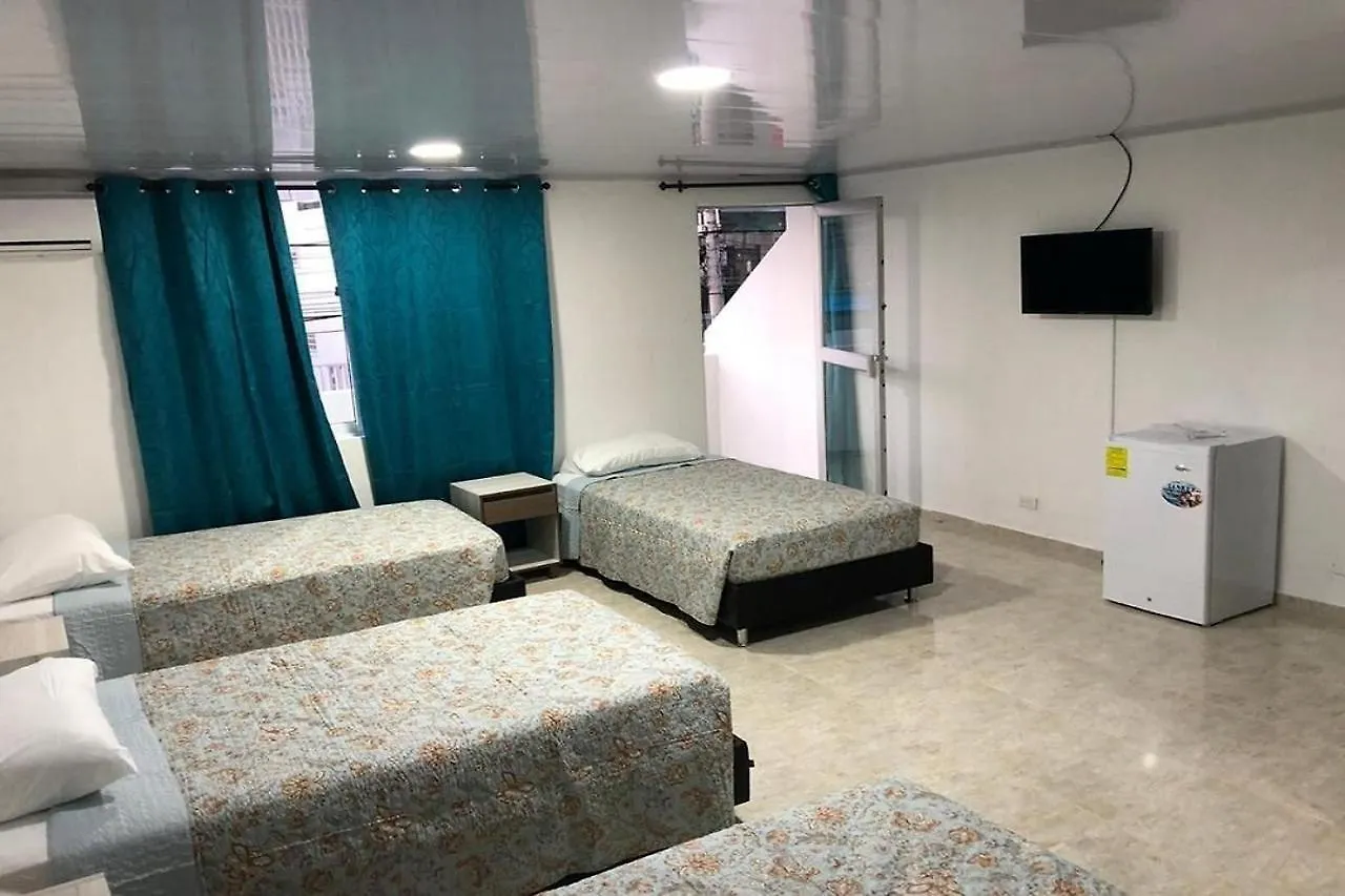 Hotel Vcg San Andres Colombia