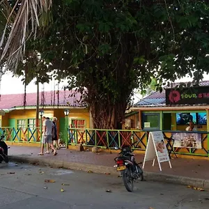 Apartahotel Tres Casitas *** San Andrés